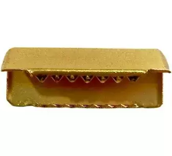 PONTEIRA ALÇA 40MM OURO - 0204