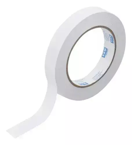 FITA PAPEL DUPLA FACE 19MMX30M