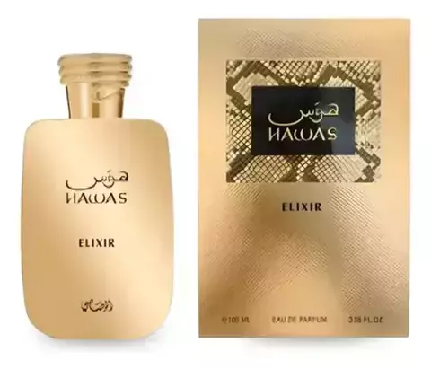 Rasasi Hawas Elixir 100ml