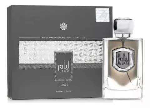 Lattafa Liam Silver 100ml