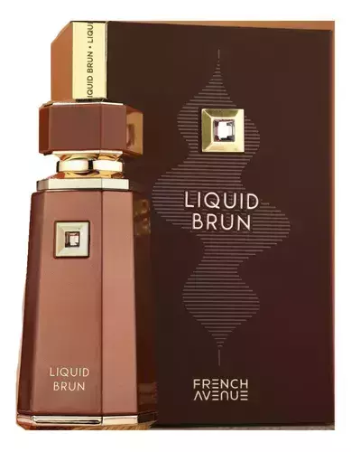 Decant French Avenue Liquid Brun