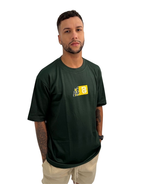 CAMISA OVERSIZED BE YOU