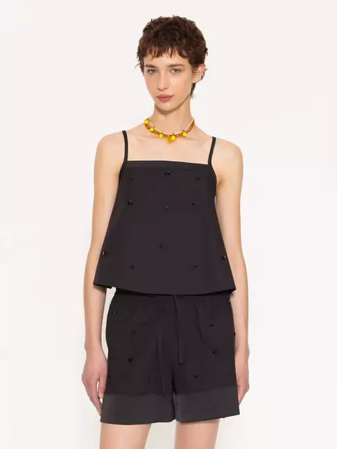 Top Jazmin Chebar Spark - comprar online