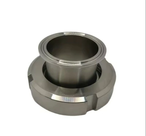 Adaptador Niple Porca SMS X Tc