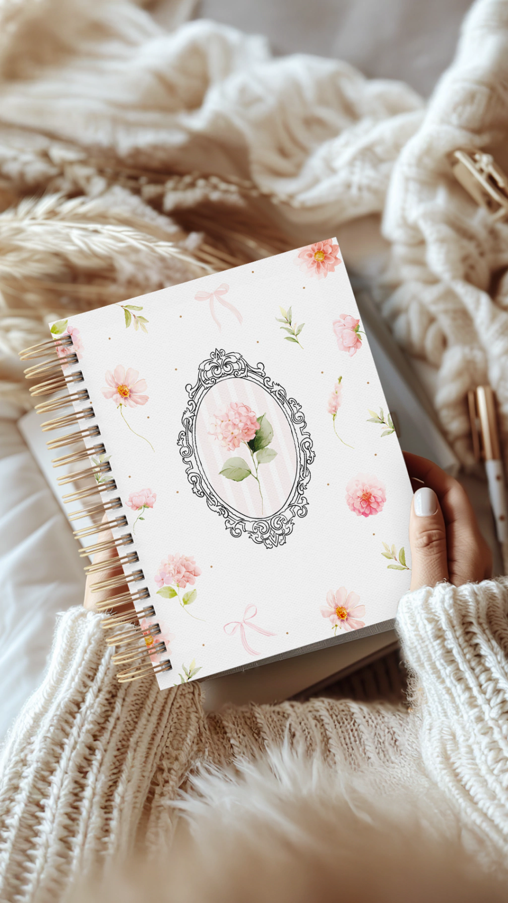 Caderno de Estudos Bíblicos Feminino