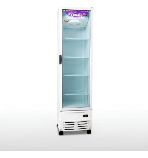 Heladera Exhibidora Vertical Inelro Mt11 R290 Blanc