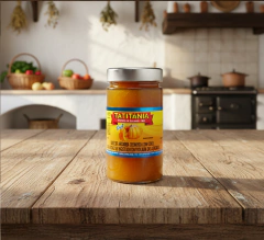 Doce de Abobora cremoso com Coco Diet - comprar online