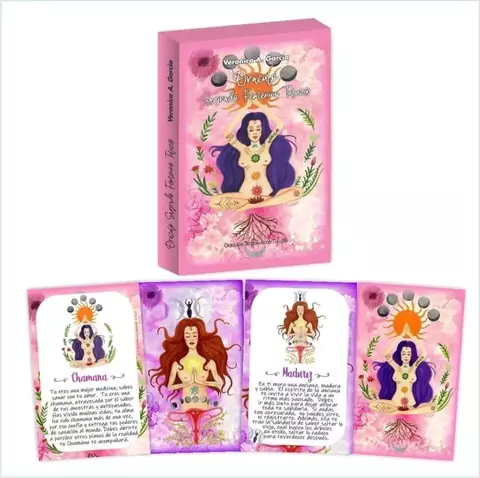 Oráculo Sagrado Femenino Tuluz