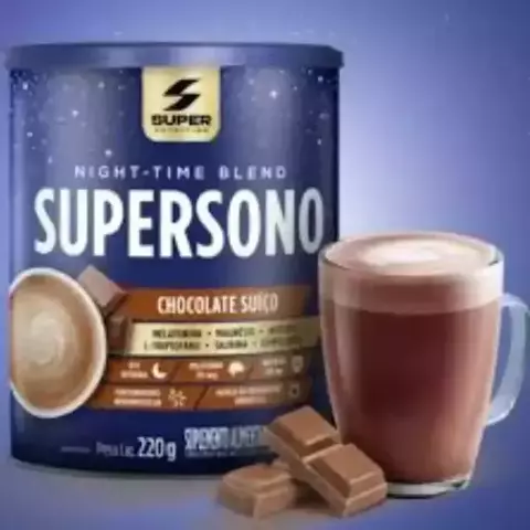 SUPERSONO Chocolate Suíço