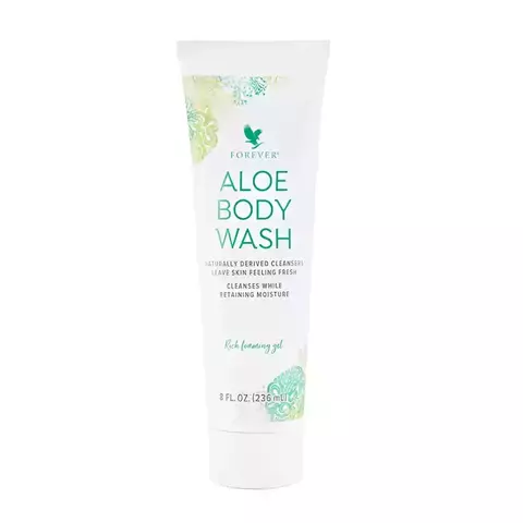 Aloe Body Wash - Sabonete Corporal com Aloe Vera 236ml