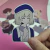 Adesivos Dungeon Meshi na internet