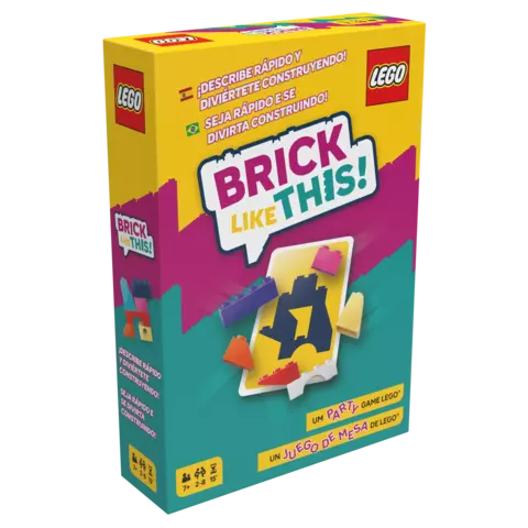 Brick Like This!