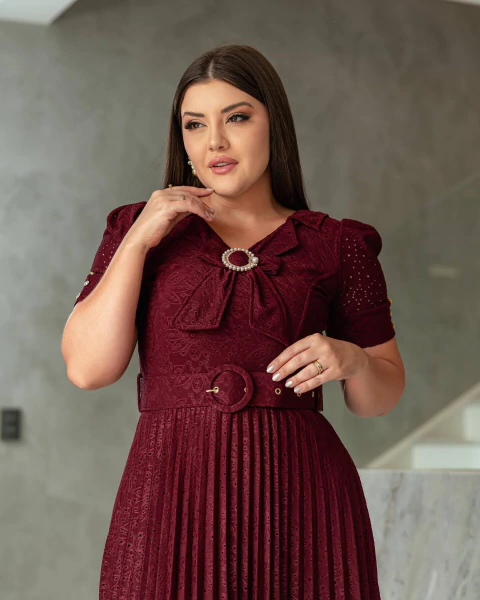 VESTIDO RUTE na internet