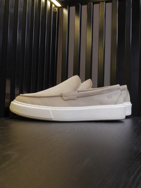 Sneaker Atenas Creme - comprar online