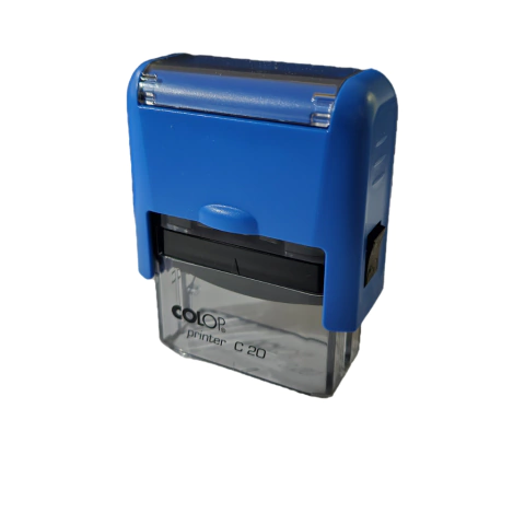 Imagem do Carimbo Automático Personalizado Colop 20