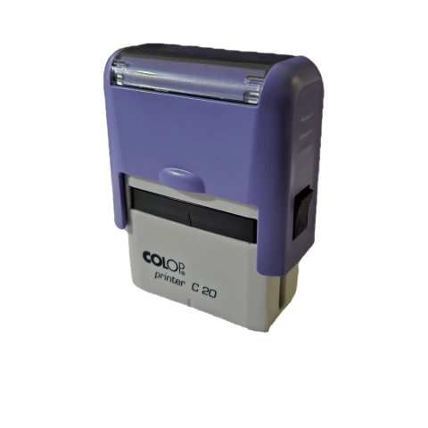 Carimbo Automático Personalizado Colop 20 - comprar online