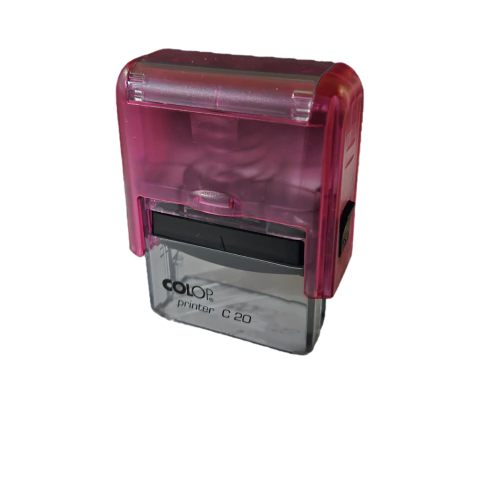 Carimbo Automático Personalizado Colop 20