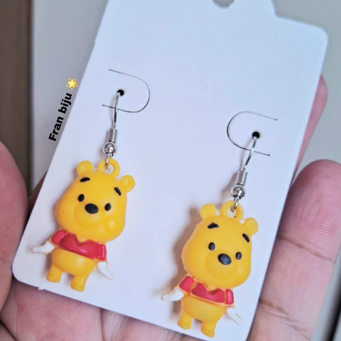 Brinco Pooh