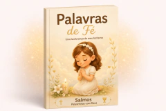 Palavras de Fé - Palavrinhas com Deus