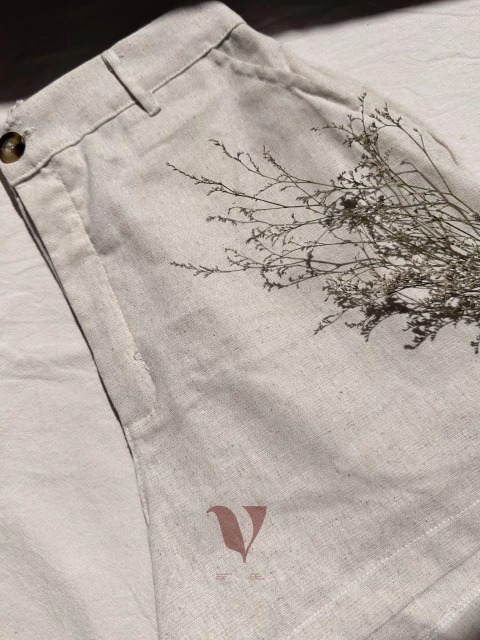 Short lino Milan - Viarte