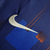 Camisa Seleção da Holanda II 24/25 - Torcedor Nike Masculina - Azul com detalhes em laranja - liga imports