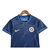 Camisa Chelsea II 23/24- Torcedor Nike Feminina - Azul com detalhes em preto na internet