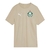 Camisa Palmeiras Treino 25/26 - Torcedor Puma Masculina - Bege