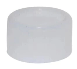 CAPA SILICONE P/ PROTEÇÃO BOTÃO 22MM