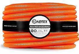Mangueira Corrugada Laranja Laje 3/4 50MT 25mm