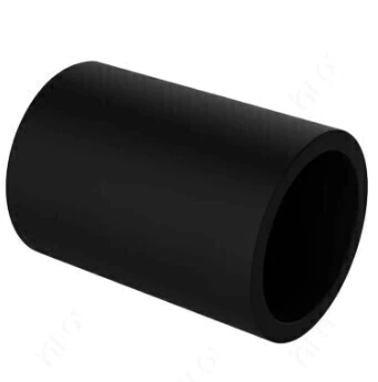 LUVA PVC 1" PRETA