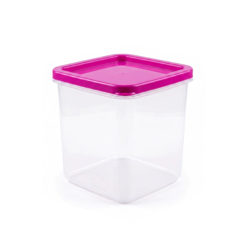 HERMÉTICO CUADRADO 900ML - comprar online