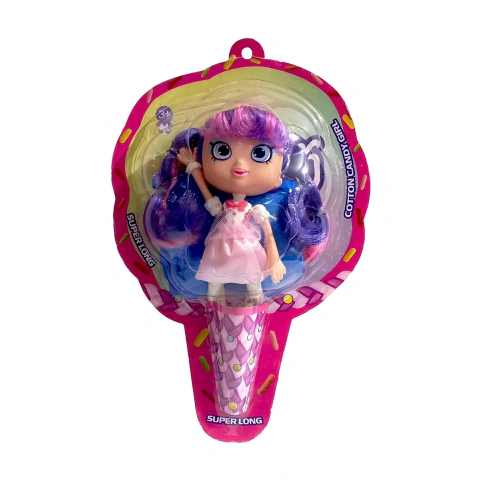 MUÑECA CANDY GIRL EN CUCURUCHO - comprar online