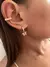 Piercing Bolinha Banhado a Ouro na internet