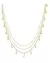 Colar Triplo Yasmim Banhado a Ouro - comprar online