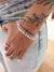 Pulseira Cherrie Banhado a Prata - comprar online