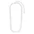 Chocker Constelacao Banhado a Prata - loja online