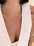Colar Triplo Yasmim Banhado a Ouro