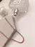 Chocker Riviera Rosa Fucsia Banhado a Prata na internet
