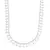 Chocker Constelacao Banhado a Prata - D'MARQUES
