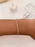 Pulseira Pipoca Banhado a Ouro
