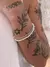 Pulseira Cherrie Banhado a Prata