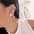 Piercing Fake Ponto de Luz Banhado a Prata - comprar online