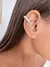 Piercing Navet Banhado a Prata