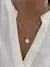 Colar Dots Banhado a Ouro na internet