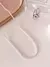 Colar Fio Baiano Banhado a Prata na internet