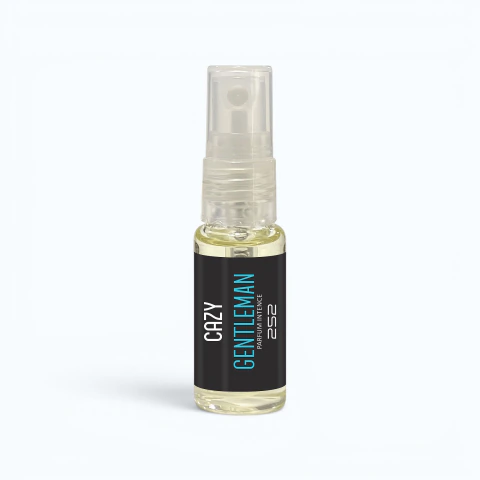DECANT - GENTLEMAN 252 - 5ML - comprar online