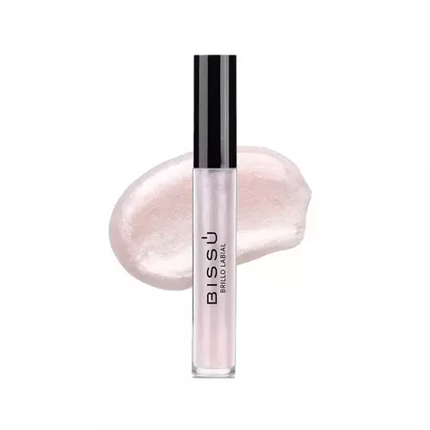 Bissú Brillo Labial con Glitter