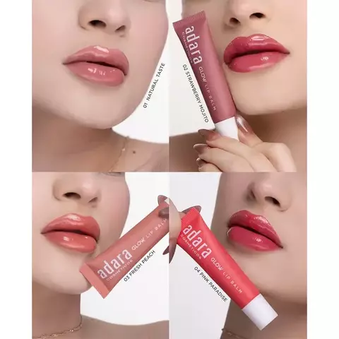 Adara Bálsamo Con Color