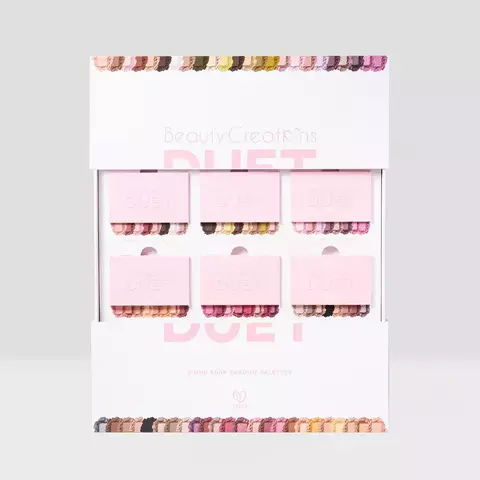Beauty Creations PR Sombras MIni Snap Duet