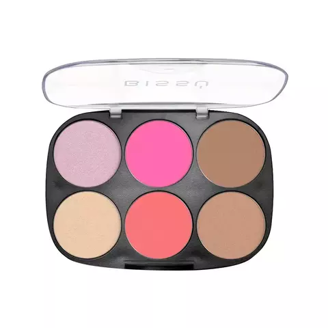 BISSÚ PALETA PARA ROSTRO